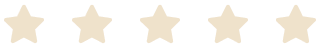 Testimonial Stars Rating