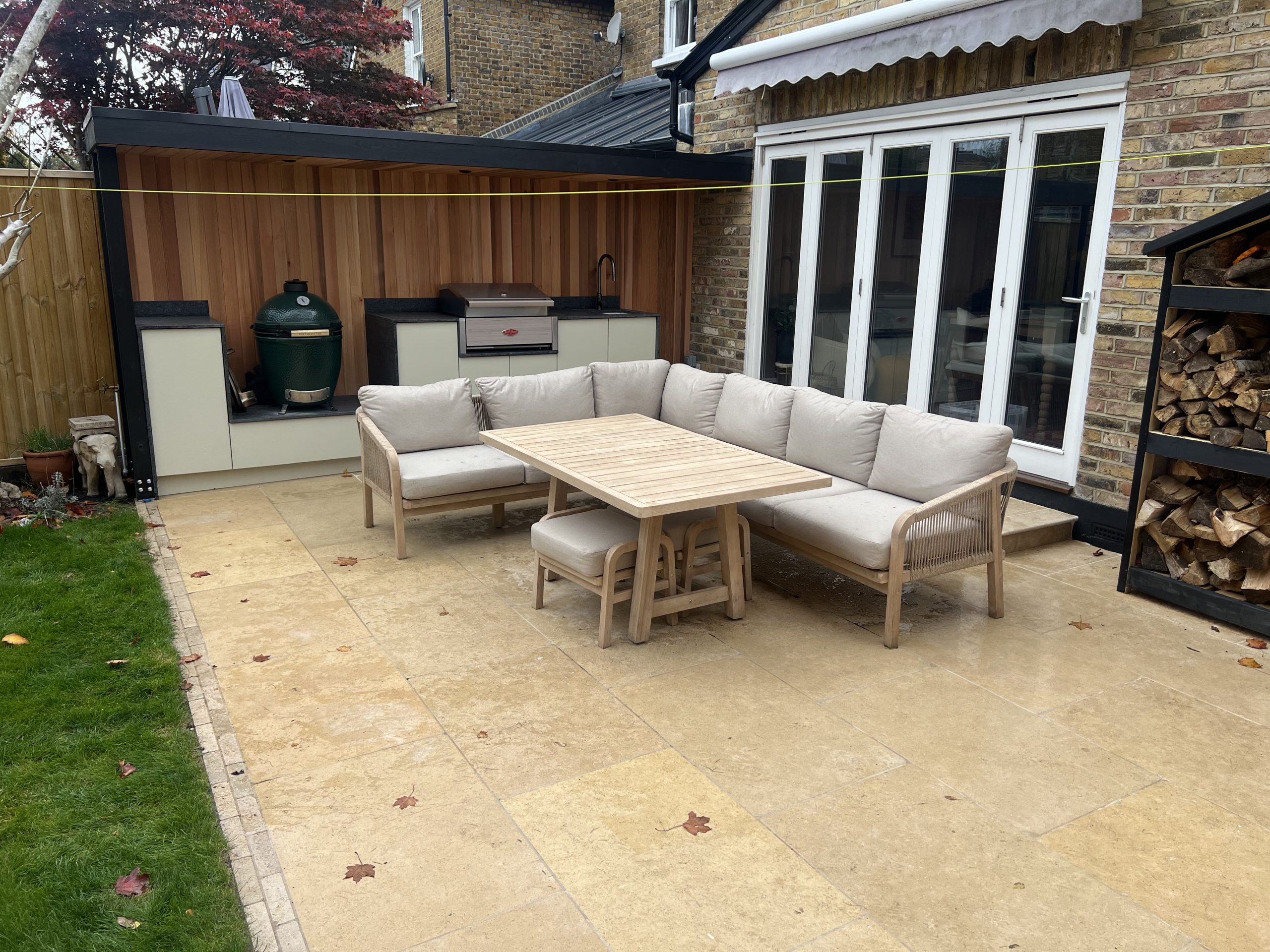 new build back patio